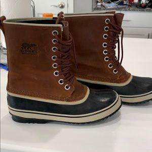Sorel 1964 Premium LTR waterproof